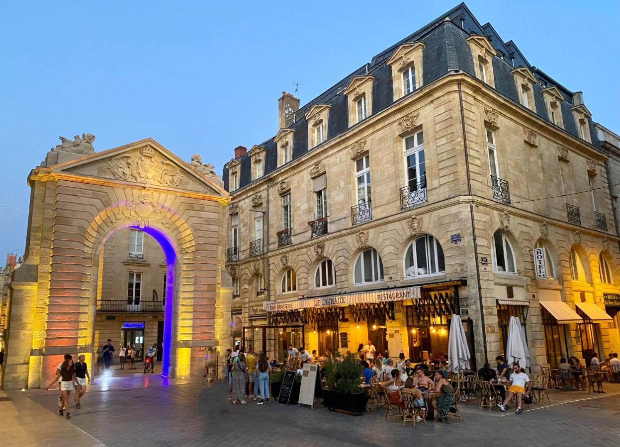 Hotel Madame Bordeaux Luaran gambar