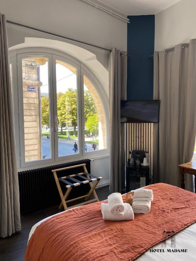 Hotel Madame Bordeaux Luaran gambar