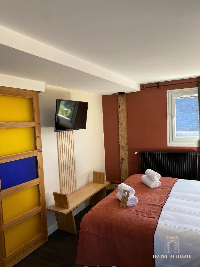 Hotel Madame Bordeaux Luaran gambar