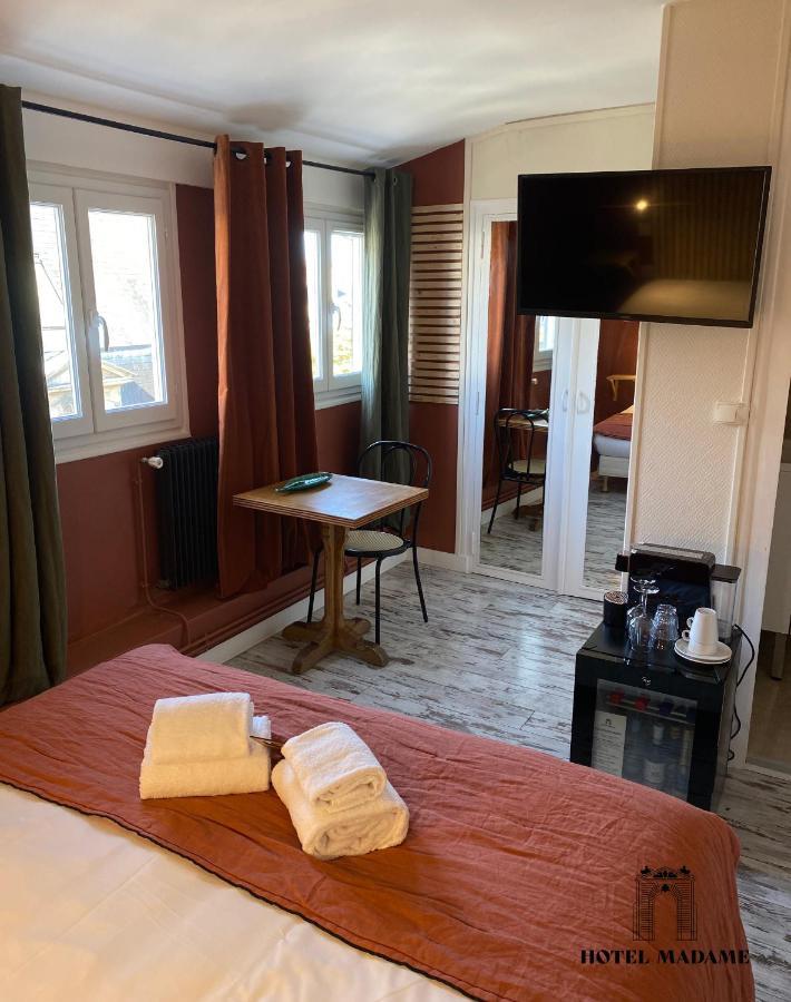 Hotel Madame Bordeaux Luaran gambar