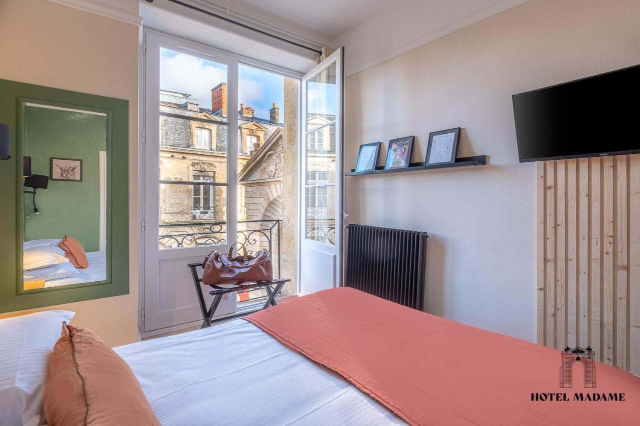 Hotel Madame Bordeaux Luaran gambar