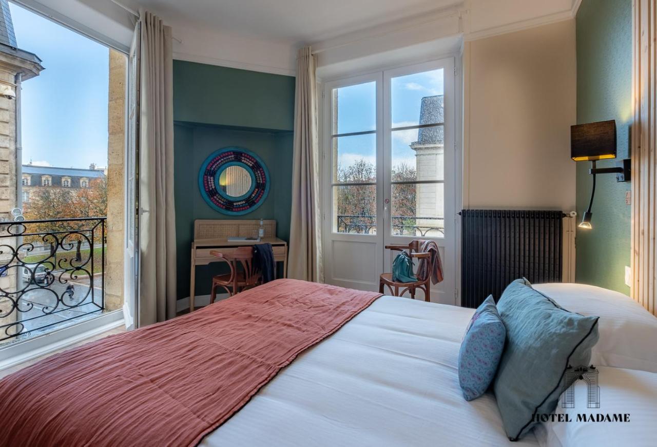 Hotel Madame Bordeaux Luaran gambar