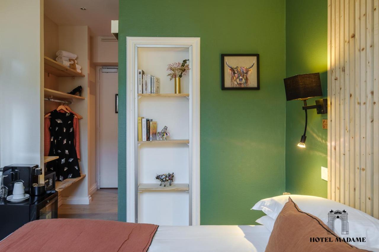 Hotel Madame Bordeaux Luaran gambar