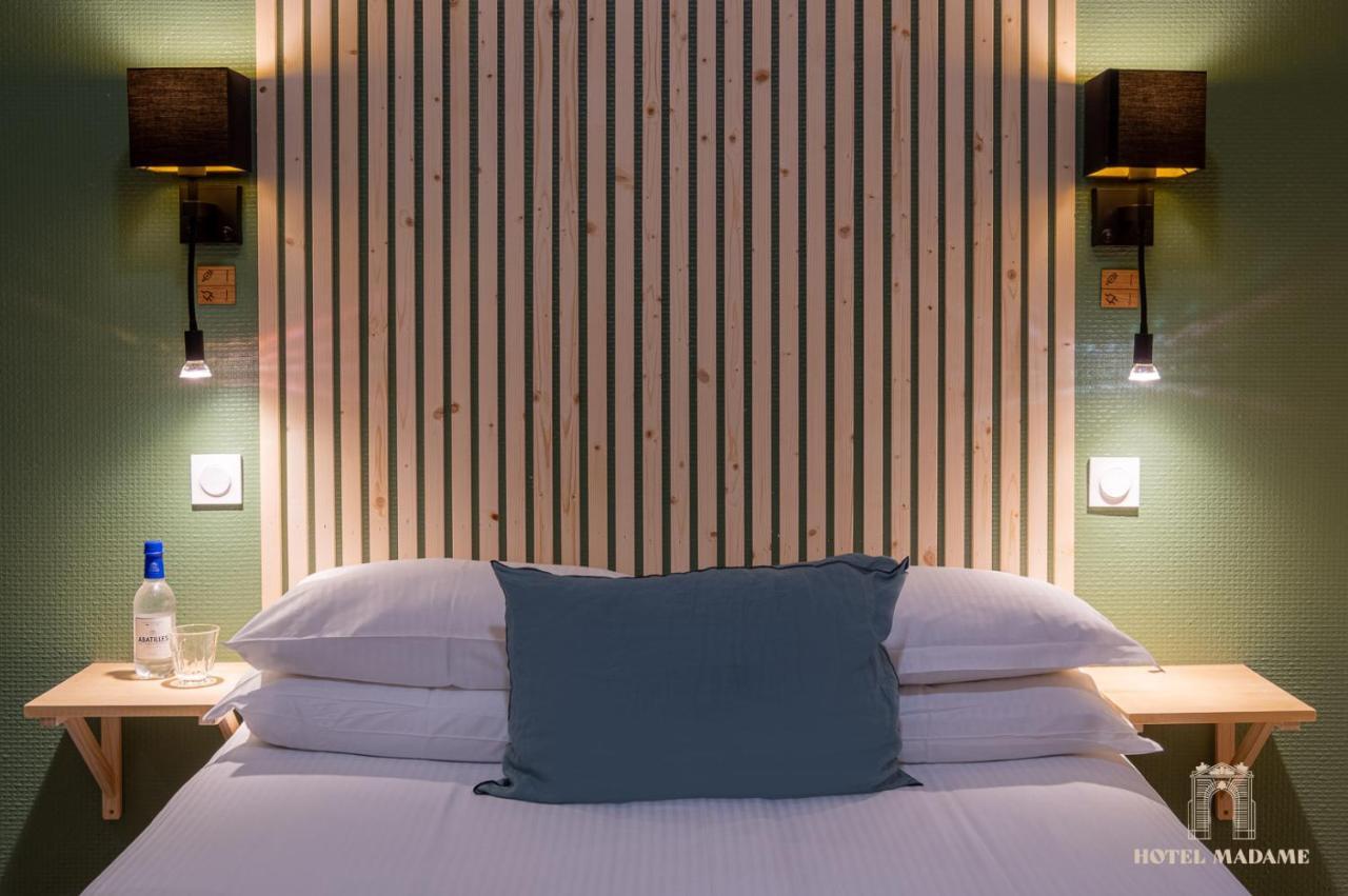 Hotel Madame Bordeaux Luaran gambar