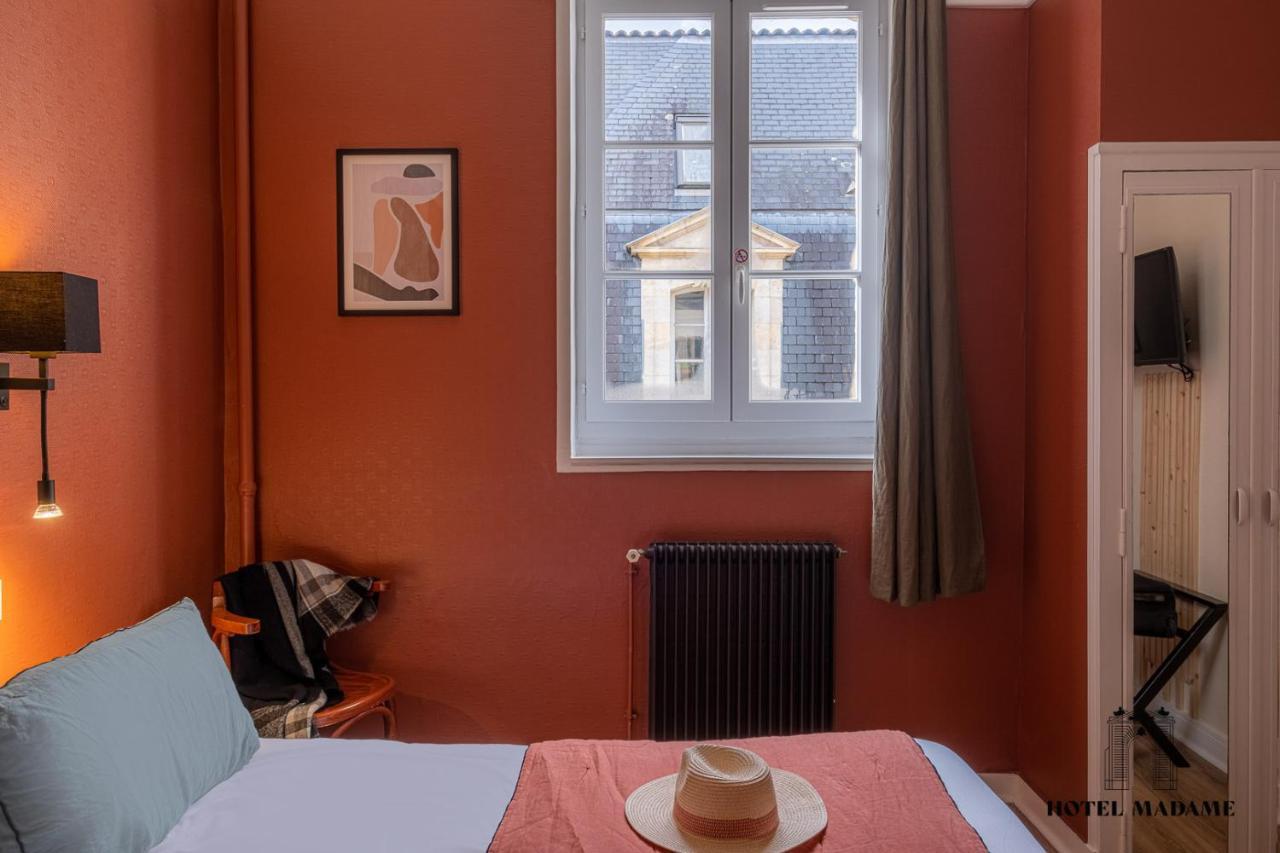 Hotel Madame Bordeaux Luaran gambar