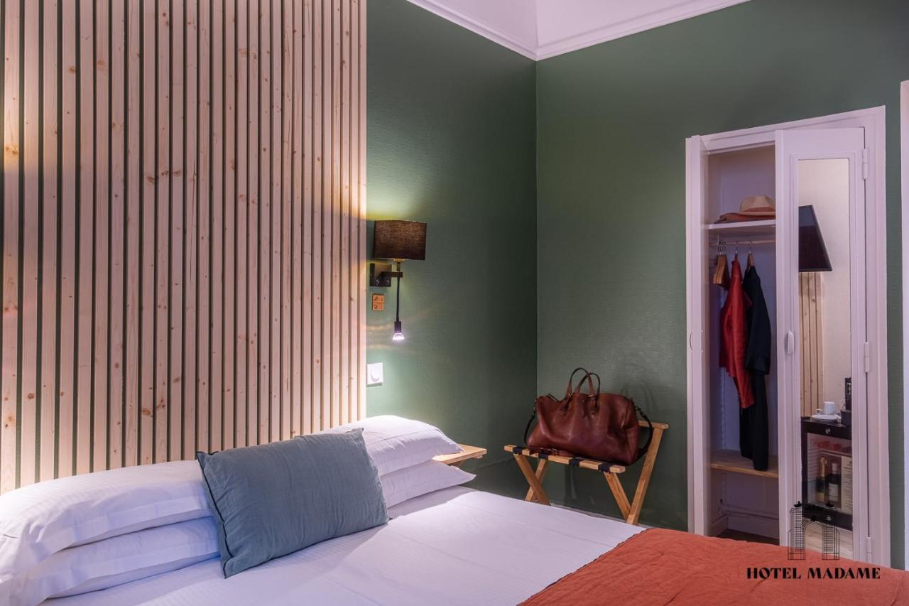 Hotel Madame Bordeaux Luaran gambar