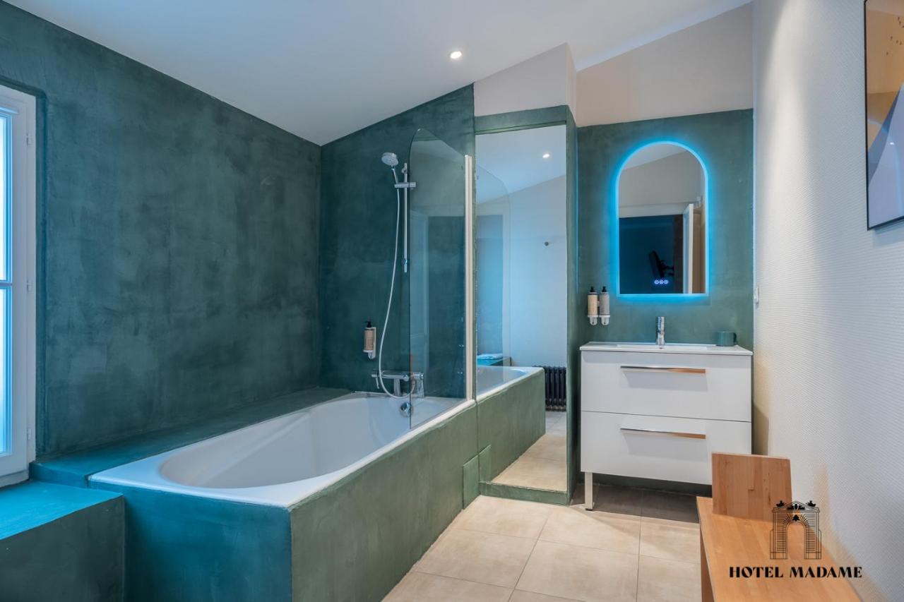 Hotel Madame Bordeaux Luaran gambar