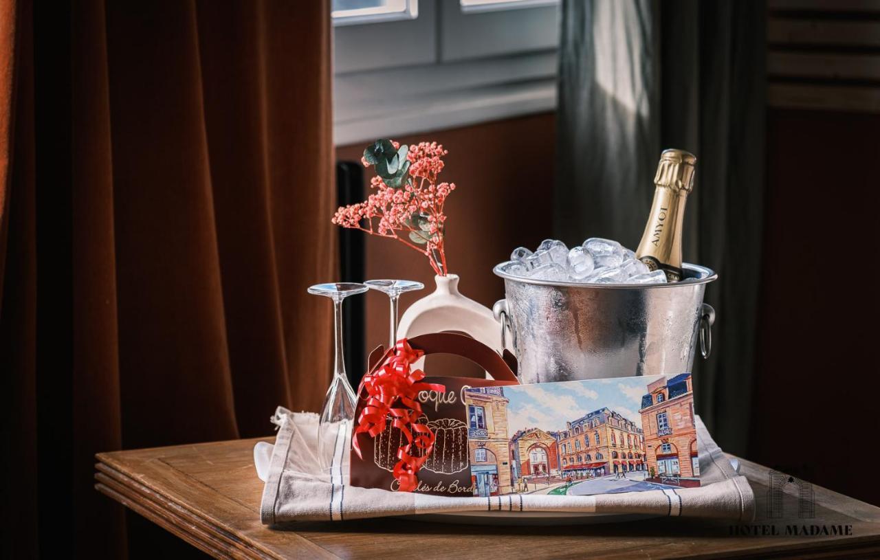Hotel Madame Bordeaux Luaran gambar