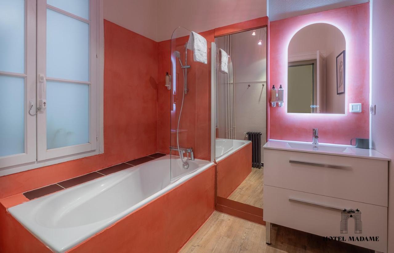 Hotel Madame Bordeaux Luaran gambar