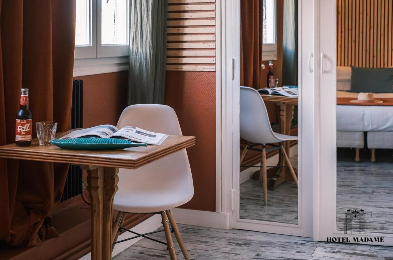 Hotel Madame Bordeaux Luaran gambar