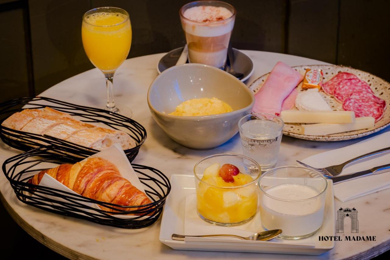 Hotel Madame Bordeaux Luaran gambar