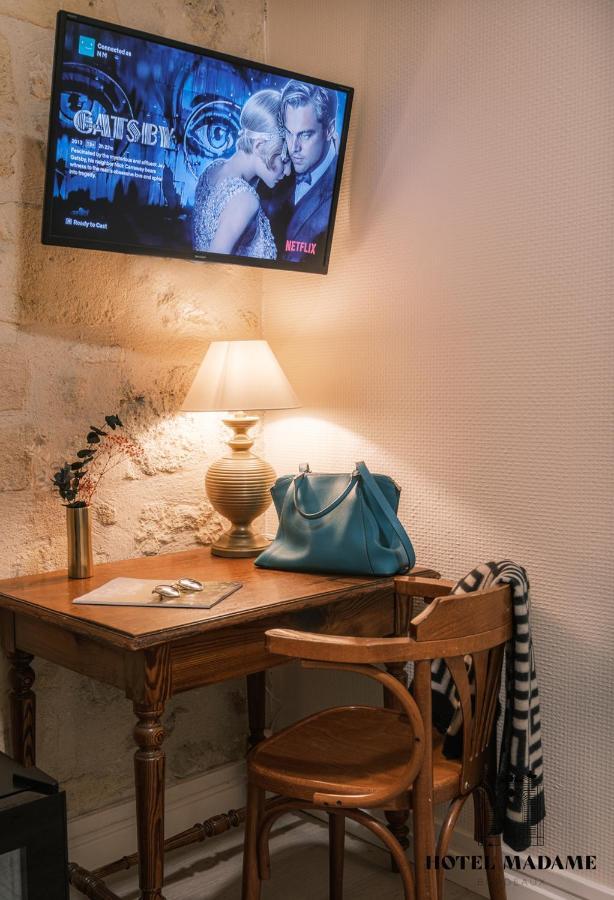 Hotel Madame Bordeaux Luaran gambar