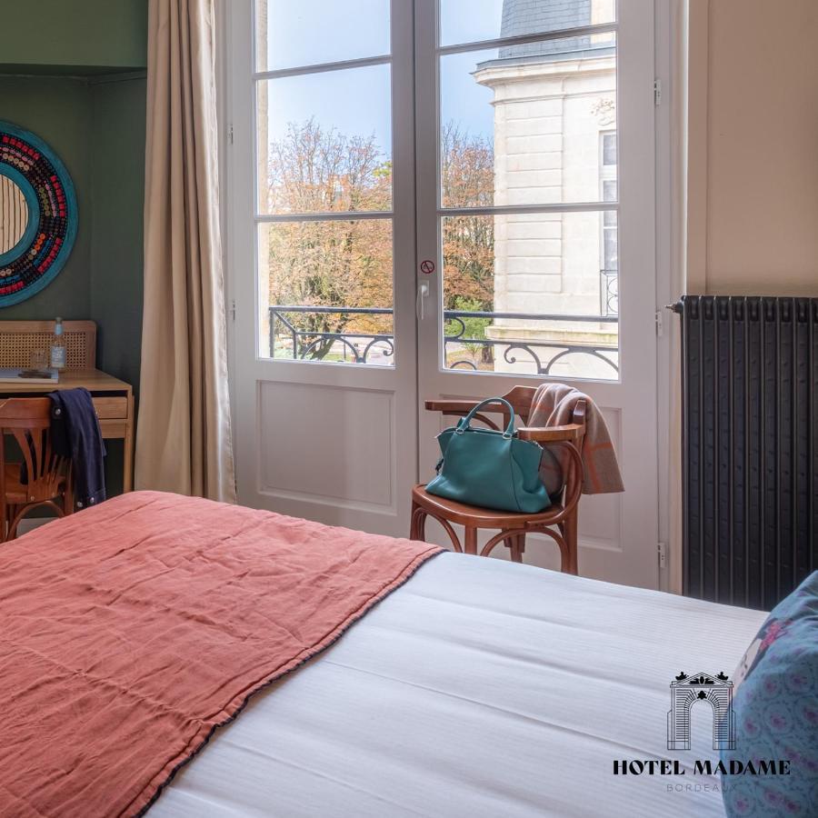 Hotel Madame Bordeaux Luaran gambar