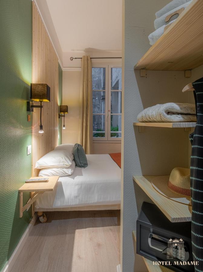 Hotel Madame Bordeaux Luaran gambar