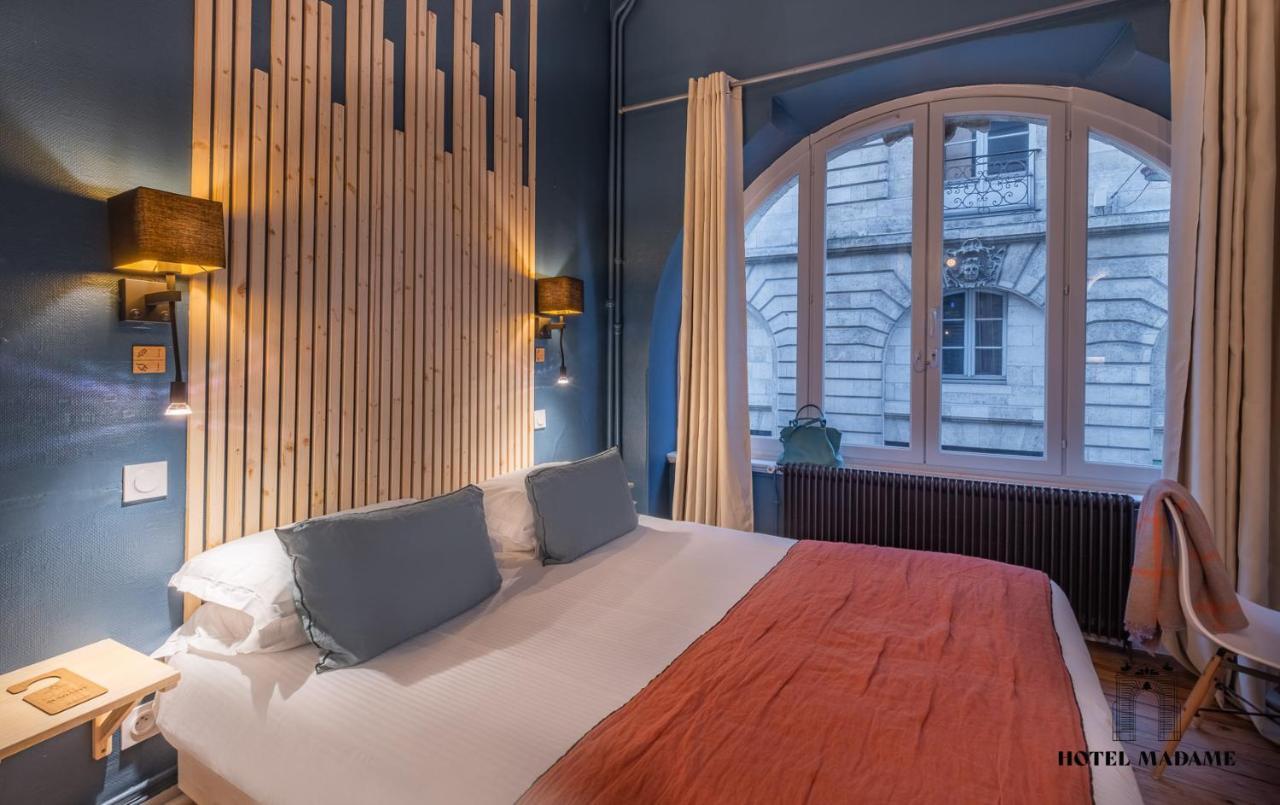 Hotel Madame Bordeaux Luaran gambar