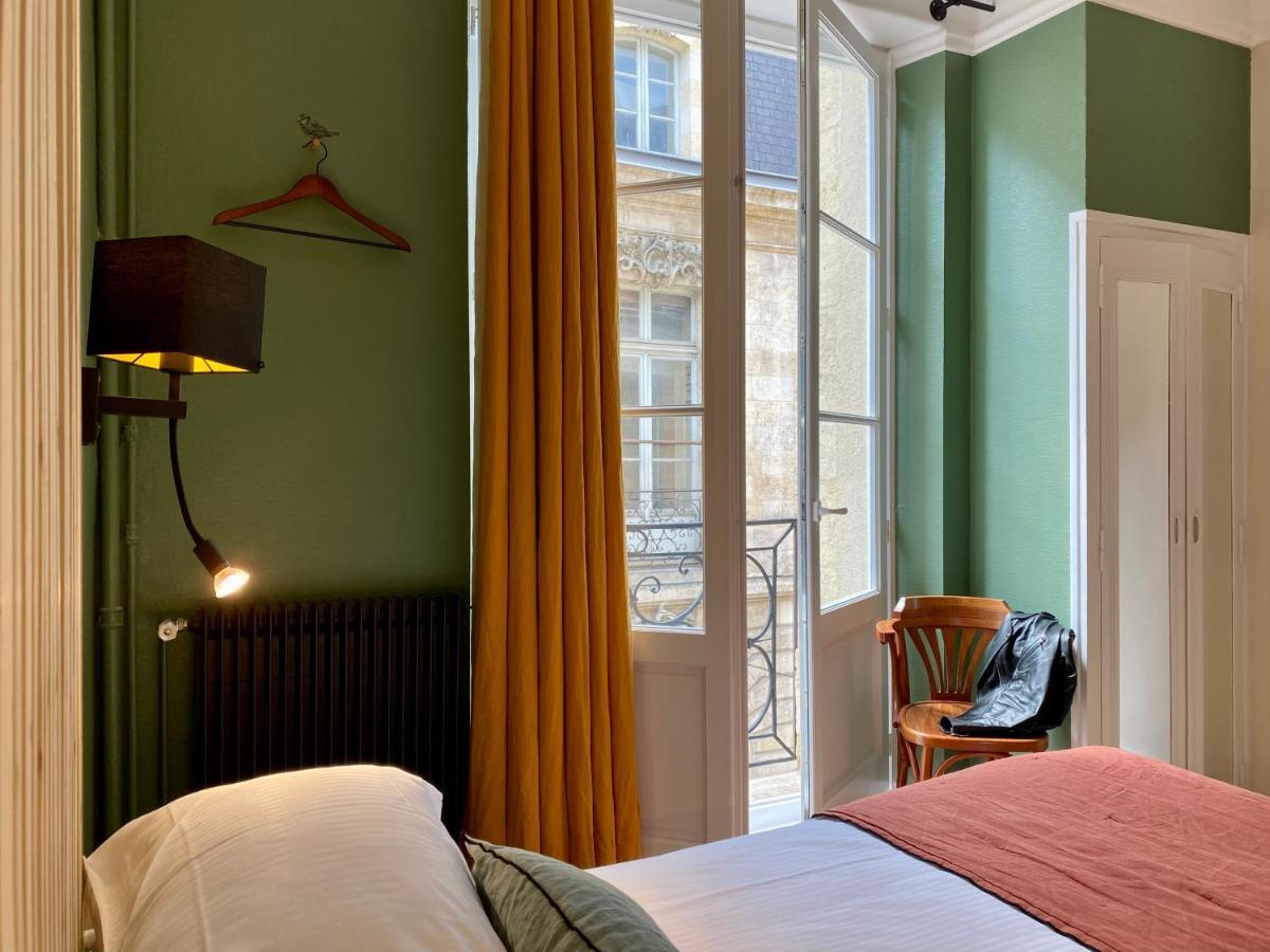 Hotel Madame Bordeaux Luaran gambar