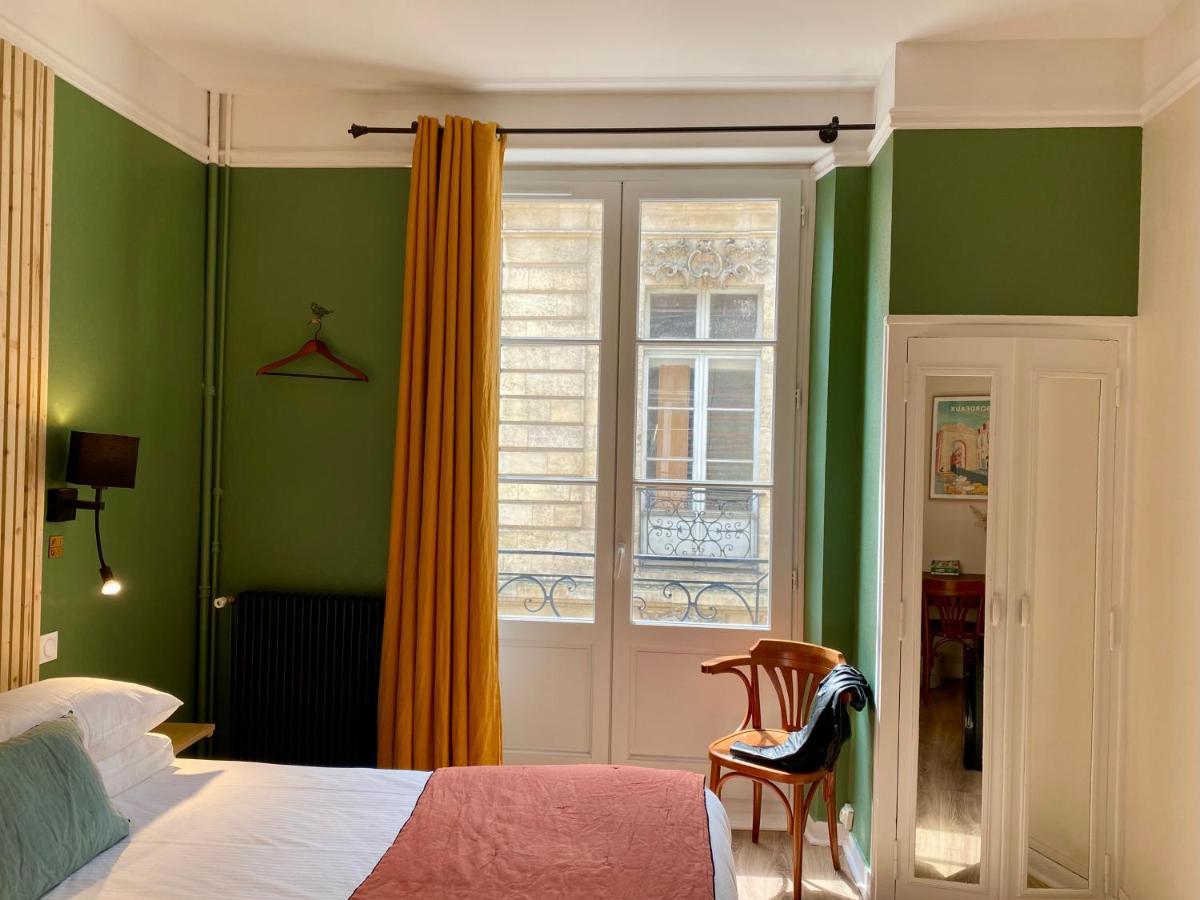 Hotel Madame Bordeaux Luaran gambar