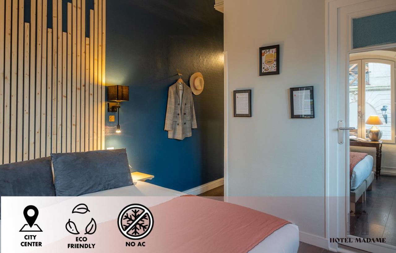 Hotel Madame Bordeaux Luaran gambar