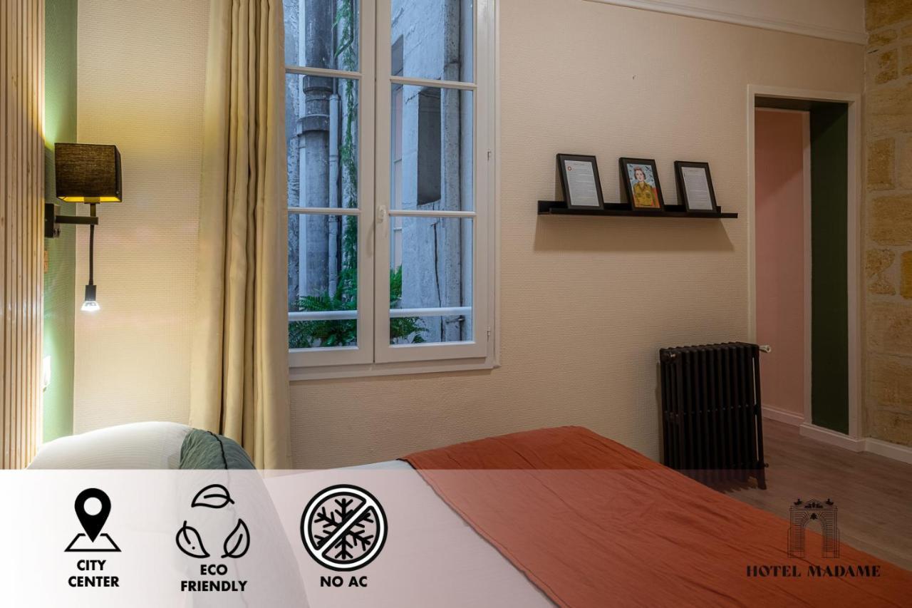 Hotel Madame Bordeaux Luaran gambar