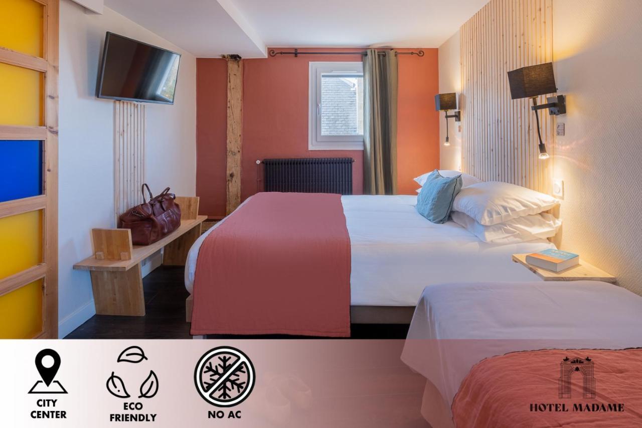 Hotel Madame Bordeaux Luaran gambar